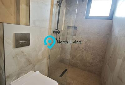 Apartament cu 3 camere semidecomandat în Străulești - 20