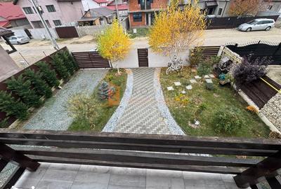 Casă cu 5 camere decomandat cu Teren 299 Mp în Central - 1