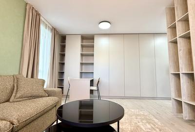 Apartament cu 2 camere decomandat, mobilat în Băneasa - 4