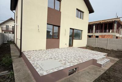 <Casa individuala P+1E> 4 camere 2 bai 320mp teren - 4