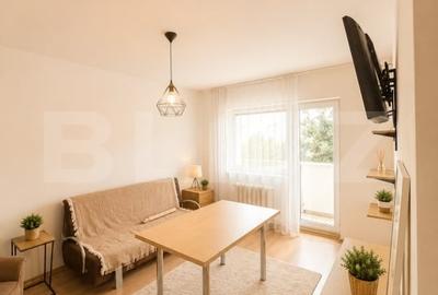 Apartament cu 2 camere decomandat, mobilat în Zorilor - 2