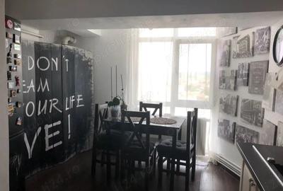 Apartament cu 3 camere decomandat în Central - 2