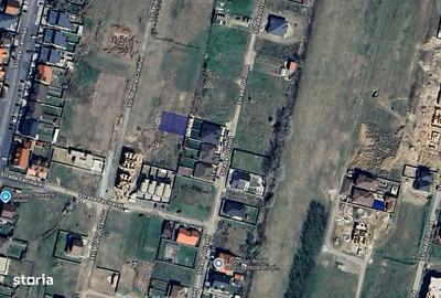 Teren de 513 mp, în Central