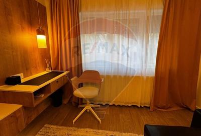 Apartament cu 2 camere decomandat, mobilat în P-ța Dorobanți - 8