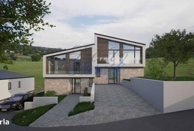 Teren de 2000 mp, în Apahida