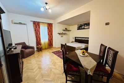 Garsonieră decomandată, mobilată în Universitate - 3