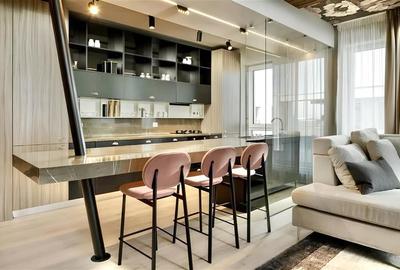 Penthouse in Tractorul langa Mall Coresi de Inchiriat - 4