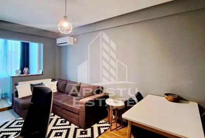 Garsonieră semidecomandată în Micălaca - 2