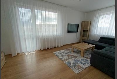 Apartament modern 3 camere,cu parcare, Grandis Tractorul - 2
