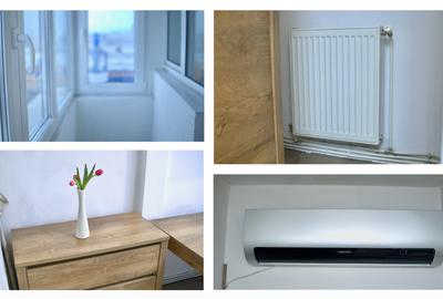 Apartament cu 2 camere decomandat în Podu Roș - 3