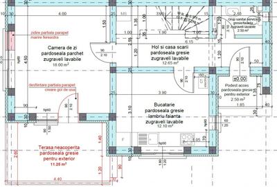 Duplex 3 camere 96mp |  0 comision | Otopeni Ciprian Porumbescu - 4