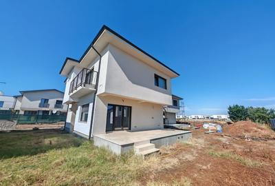 CASA SINGLE 2025 | TEREN 330 MP |  NZEB |  PIPERA-TUNARI - 34