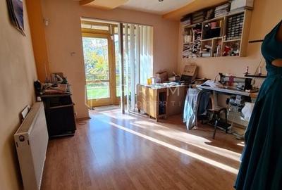 Apartament 3 camere + spațiu comercial 80mp, Bd. Pandurilor - 9