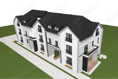 NOU IN CURTEA DE ARGES! Locuin?e bloc nou la cheie Curtea de Arge? - 8