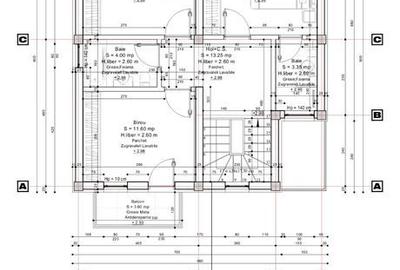 Casă cu 4 camere cu Teren 560 Mp în Tărtășești - 2