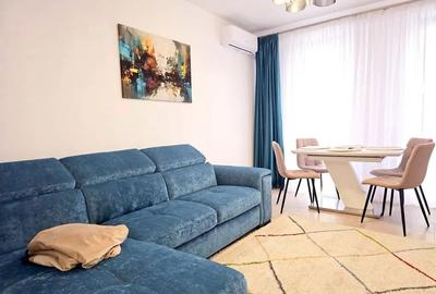 Apartament cu 2 camere nedecomandat în Micro 14 - 1