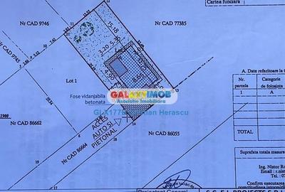 Vila 5 camere P+1 teren 502 mp Buftea Crevedia - 20