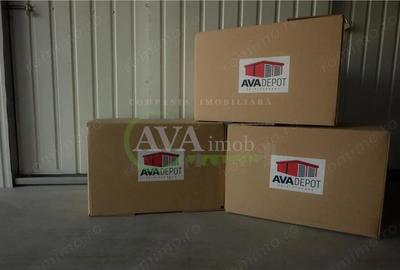 Depozite | Boxe | Garaje | Containere de inchiriat - Auchan, Bacau - 3