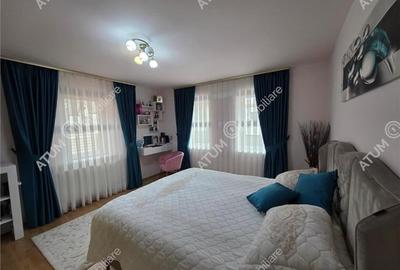 Casa individuala 5 camere piscina interioara teren 500 mp Turnisor - 2