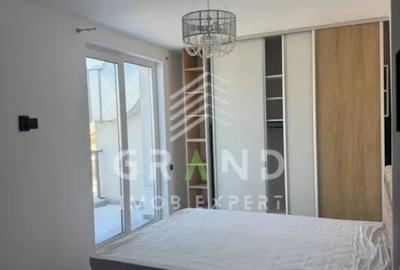 Apartament cu 2 camere decomandat, mobilat în Dâmbul Rotund - 7