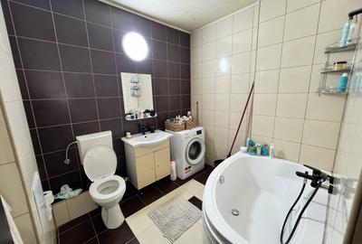 Apartament spatios 2 camere decomandate, utilat, mobilat, Floresti. - 9