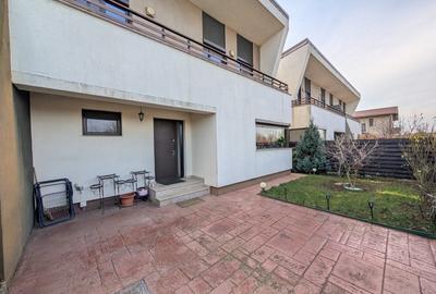 Casa 4 camere Baneasa | 0 comision | Duplex | 120mp | Teren 190mp | Metrou