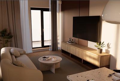 Apartament cu 2 camere în Obor - 1