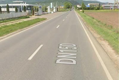 Spațiu comercial, în Calea Romanului - 1