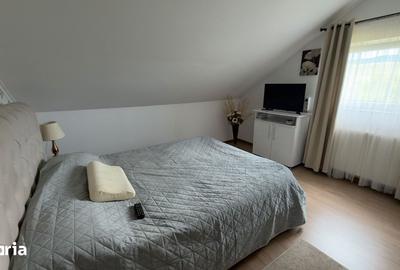 Casă cu 6 camere cu Teren 2000 Mp în Baciu - 13