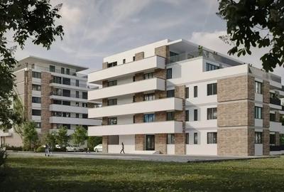 Penthouse Lux I Vedere Lac I Metrou Straulesti - 5