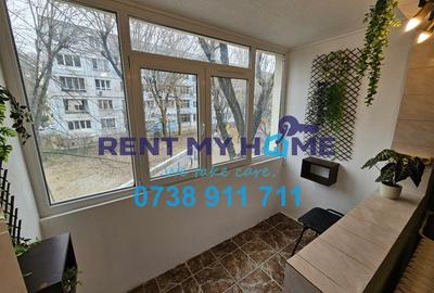 Apartament cu 3 camere semidecomandat, mobilat în Brâncoveanu - 2