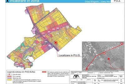 Teren agricol extravilan de 3313 mp, în Central - 1
