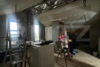 Casă cu 5 camere cu Teren 1396 Mp în Turda