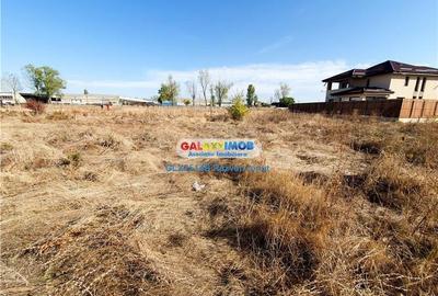 Teren intravilan Pallady 1000mp comision 0 - 5