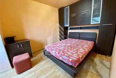 Apartament cu 2 camere semidecomandat, mobilat în Complex Studențesc - 2
