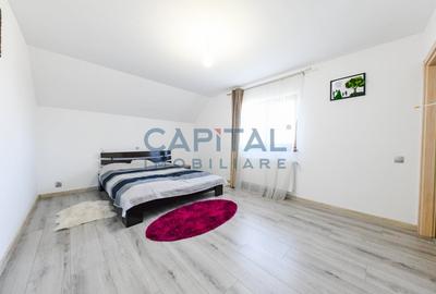 Fara comision! Casa 5 camere, 3 bai, garaj, 260 mp, teren 1600 mp, Apahida - 9