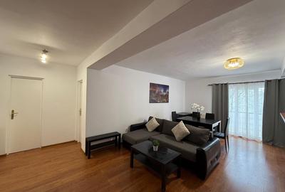 Apartament cu 2 camere decomandat, mobilat în Ștrand - 1