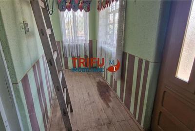 Casă de vânzare zona Cetate Schit 740 mp teren - 9