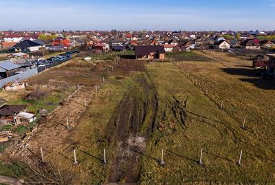 Teren 1028 mp Sanandrei, str. Renasterii – Comision 0% - 7