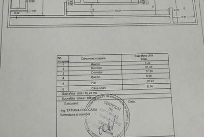 Casă cu 4 camere cu Teren 170 Mp în Lipănești - 3