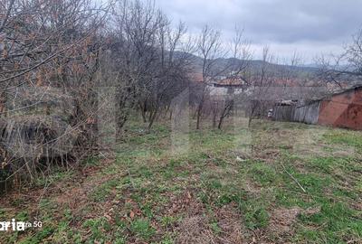 Teren de 1000 mp, în Izvoarele - 1