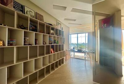 Penthouse unicat cu vedere panoramica zona Floreasca - 13