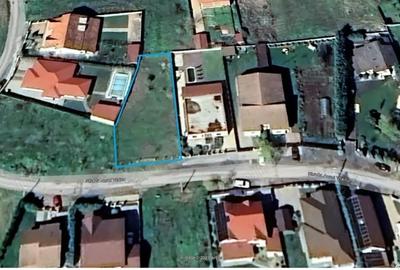 Proprietar, Vand teren, 642 mp, Str Aurel Vlaicu, Dumbravita - 1