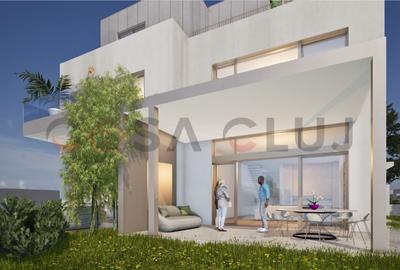 Teren Construcții intravilan de 1140 mp, în Bună Ziua - 2