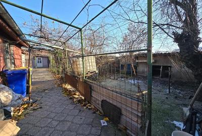 Casă cu 3 camere cu Teren 1530 Mp în Românești - 7