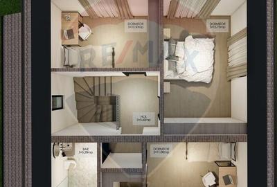 Casa constructie 2025- Cartier rezidential nou, COMISION 0% - 2