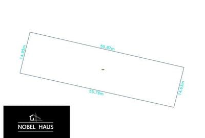 Teren intravilan 825 mp, Grivita, pentru constructii - 8