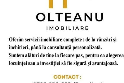Teren de 1400 mp, în Calea București - 1