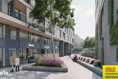 Spațiu comercial, de 460 mp, în Vorona