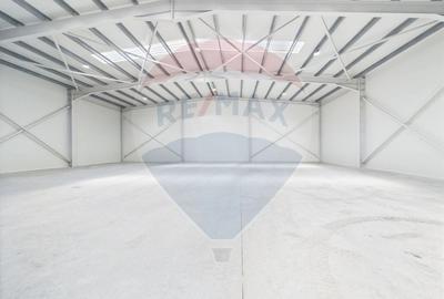 Spațiu industrial, de 600 mp, în Chiajna - 17